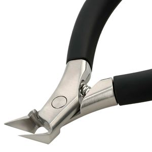 Produktbild für Nagelzange Böttcher-AG Premium Eckenzange, aus Edelstahl