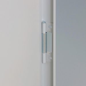 Produktbild für Werkzeugschrank ADB 40750, aus Metall, lichtgrau