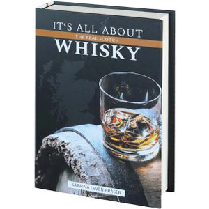 Produktbild für Buchtresor HMF 80701, Whisky