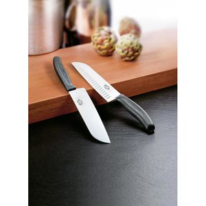 Produktbild für Santokumesser Victorinox Swiss Classic 6.8523.17B
