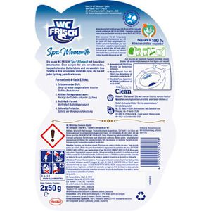 Produktbild für WC-Duftspüler WC-Frisch Spa Momente Vitalität