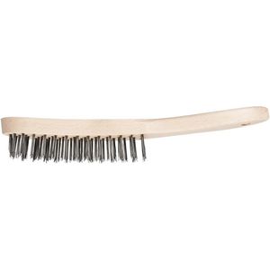 Drahtbürste PFERD-TOOLS 43698004, Handbürste 290 mm