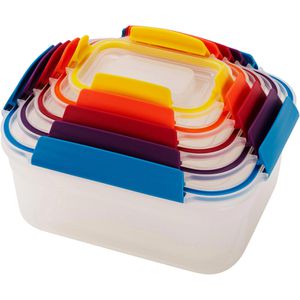 Frischhaltedose JosephJoseph Nest Lock, aus Kunststoff