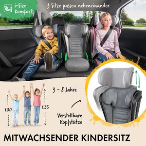 Produktbild für Kindersitz Walser Noemi R129