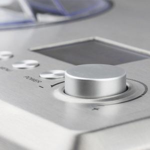 Produktbild für Eismaschine H.Koenig HF320, selbstkühlend