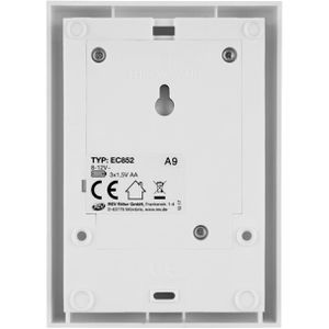 Produktbild für Türgong REV-Ritter 514852555, Aufputz