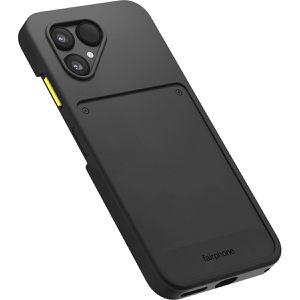 Produktbild für Handyhülle Fairphone Protective Case, schwarz