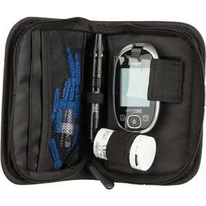 Produktbild für Blutzuckermessgerät Aktivmed GlucoCheck Excellent