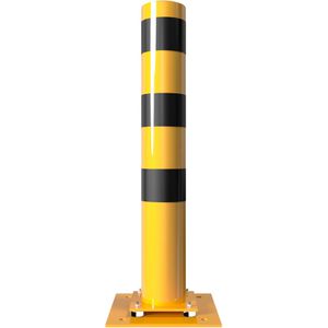Produktbild für Rammschutzpoller Schake 40153NPBG, für Außenbereich