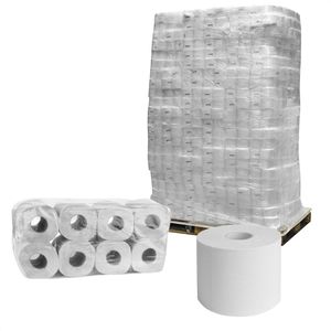 Produktbild für Toilettenpapier Böttcher-AG Palette