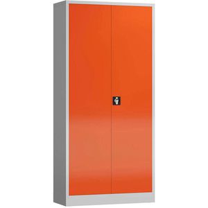 Produktbild für Aktenschrank ClassiX X-530344, aus Metall