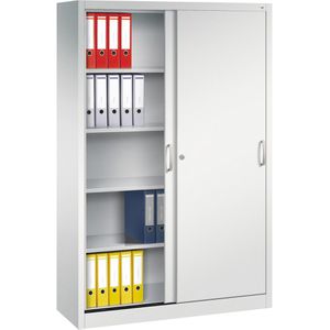 Schiebetürenschrank CP-Möbel Acurado, 2040-00, abschließbar
