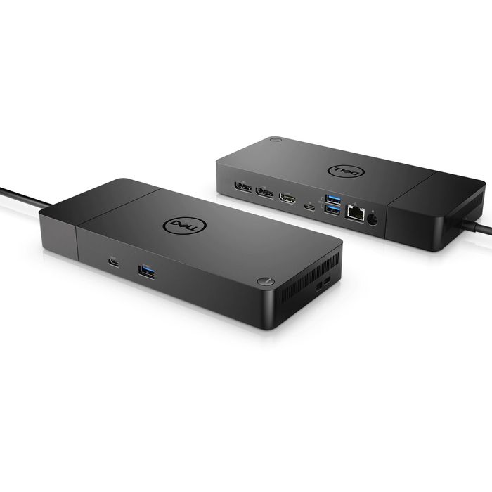 Dell Dockingstation Dock Wd S W Watt F R Notebooks Usb C