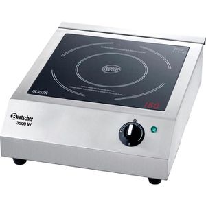 Produktbild für Kochplatte Bartscher IK 35SK, 105837