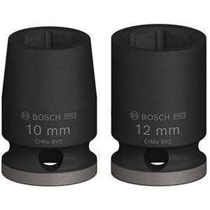 Produktbild für Steckschlüssel Bosch PRO Impact Socket, 9-teilig
