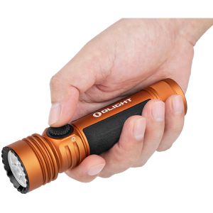 Produktbild für Taschenlampe Olight Seeker 4 Pro, LED, aufladbar