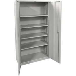 Produktbild für Aktenschrank Phoenix SCF1891GGK, Metall, faltbar