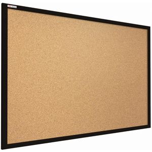 Produktbild für Pinnwand ALLboards braun