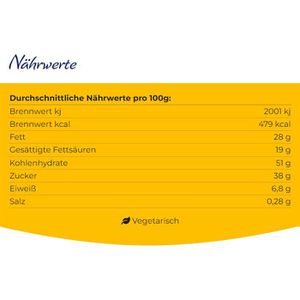 Produktbild für Baumkuchen KuchenMeister 300g