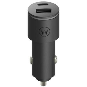 Produktbild für Zigarettenanzünder-Adapter Motorola SJV102-EU, 3 A, 45 Watt