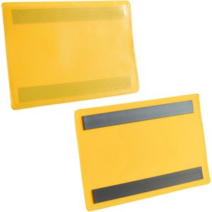 Kennzeichnungstasche Sprintis 160 x 110mm