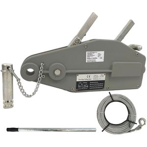 Produktbild für Seilwinde Berger&amp;Schröter 60319, Endlos-Seilzug