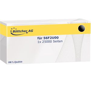 Produktbild für Toner Böttcher-AG für Lexmark 56F2U00 Prebate