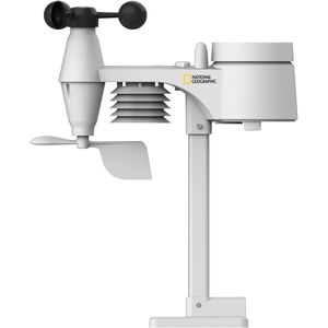 Produktbild für Wetterstation National-Geographic 9080500 5-in-1, Funk digital