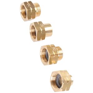 Produktbild für Gasflaschen-Adapter Gardinger 130401, BOX EUROPA, Set