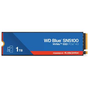 Produktbild für Festplatte WesternDigital WD Blue SN5100 WDS100T5B0E
