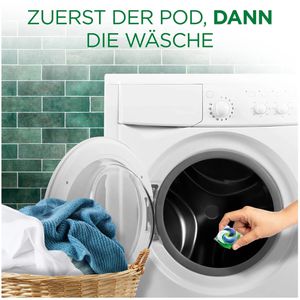 Produktbild für Waschmittel Ariel All-in-1 Vollwaschmittel