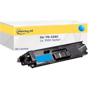 Produktbild für Toner Böttcher-AG für Brother TN-326C