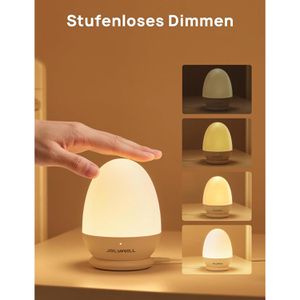 Produktbild für Nachtlicht Jolywell JW-CL001 LED, mit Akku