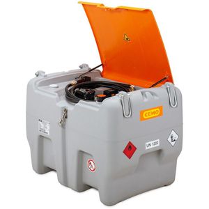 Produktbild für Tankanlage CEMO 11921, mobil, mit ADR-Zulassung