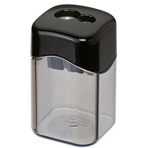 Spitzer M+R Quattro Swing Duo, schwarz-transparent