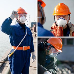 Produktbild für Schutzbrille Dräger X-pect 8140, klar