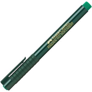 Produktbild für Fineliner Faber-Castell Finepen 1511-63 Document