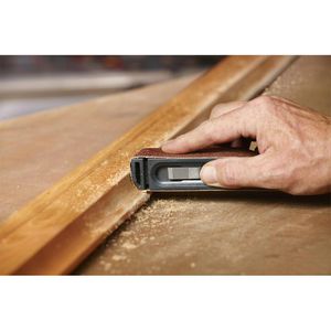 Produktbild für Handschleifer kwb 483900
