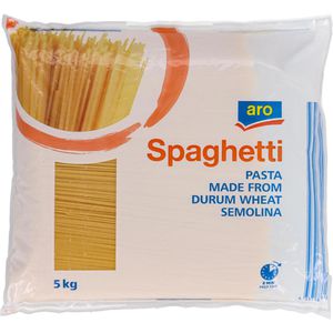 Nudeln Aro Spaghetti