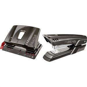 Produktbild für Locher Maped M898011 Advanced Metal taupe metallic