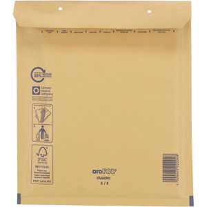Produktbild für Luftpolstertaschen aroFOL Classic, für DIN C5