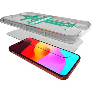 Produktbild für Displayschutzfolie NextOne 2.5D, 9H