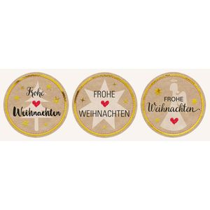 Produktbild für Sticker Zweckform 56827 Z-Design Deko Sticker