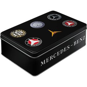 Vorratsdose Nostalgic-Art Mercedes-Benz Logo