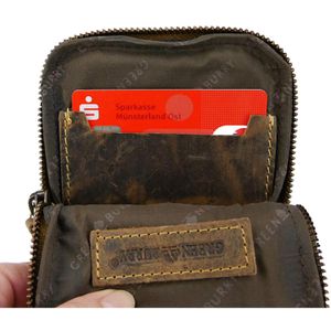 Produktbild für Handytasche Greenburry Vintage, 1593-25
