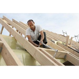 Produktbild für Schraubzwinge Bessey SPZ60K Sparrenzwinge