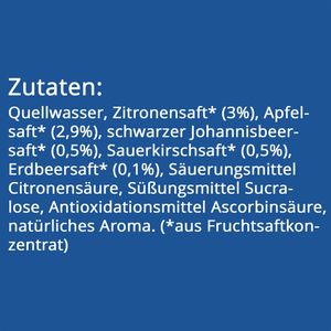 Produktbild für Saft Capri-Sun Monster Alarm Zero, zuckerfrei