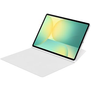 Produktbild für Tablet-Hülle Samsung Smart Book Cover EF-BX620W, weiß