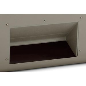 Produktbild für Streugutbehälter CEMO V, 10897, 550 Liter