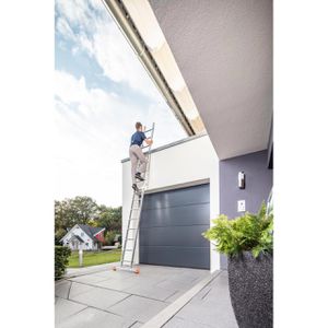 Produktbild für Anlegeleiter Krause Monto Sibilo, 129123, Länge 4,4m